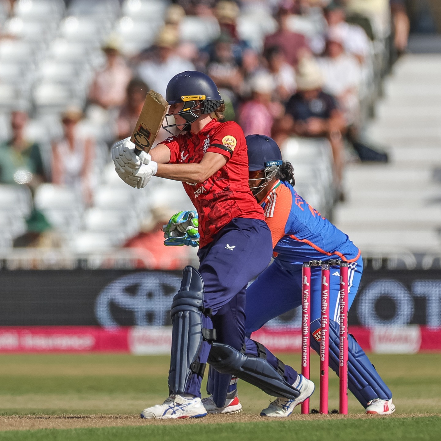 Team India Clinches T20I Opener With 97-Run Victory