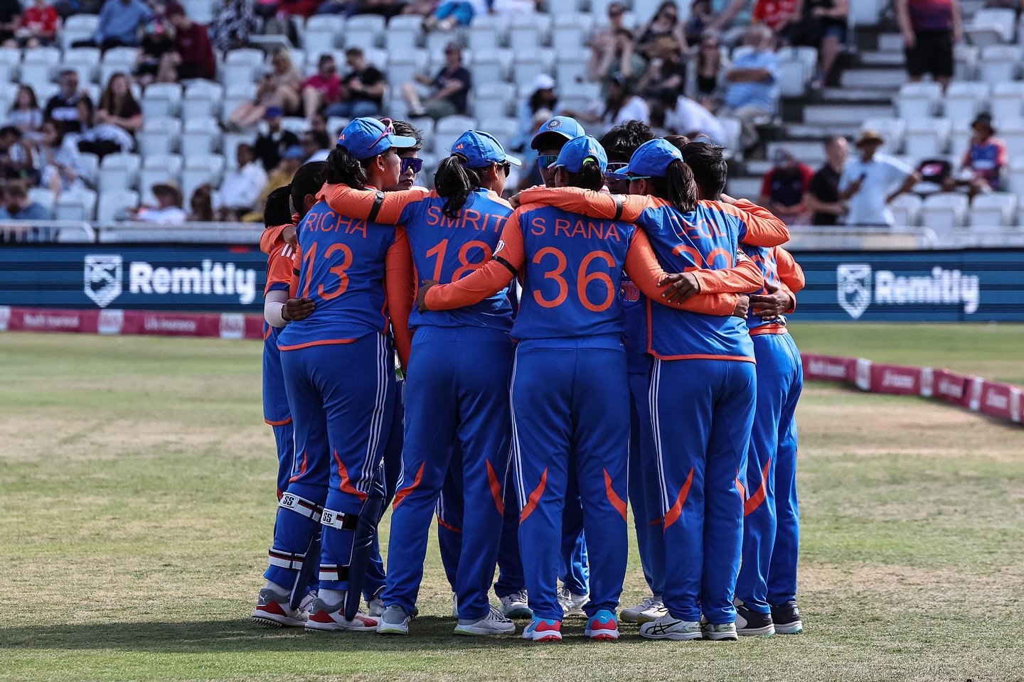 Team India Secures T20 Victory In ENG Clash