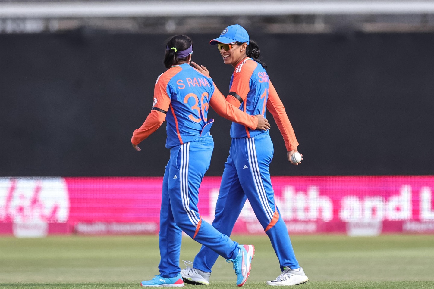 Team India Secures T20 Victory In ENG Clash