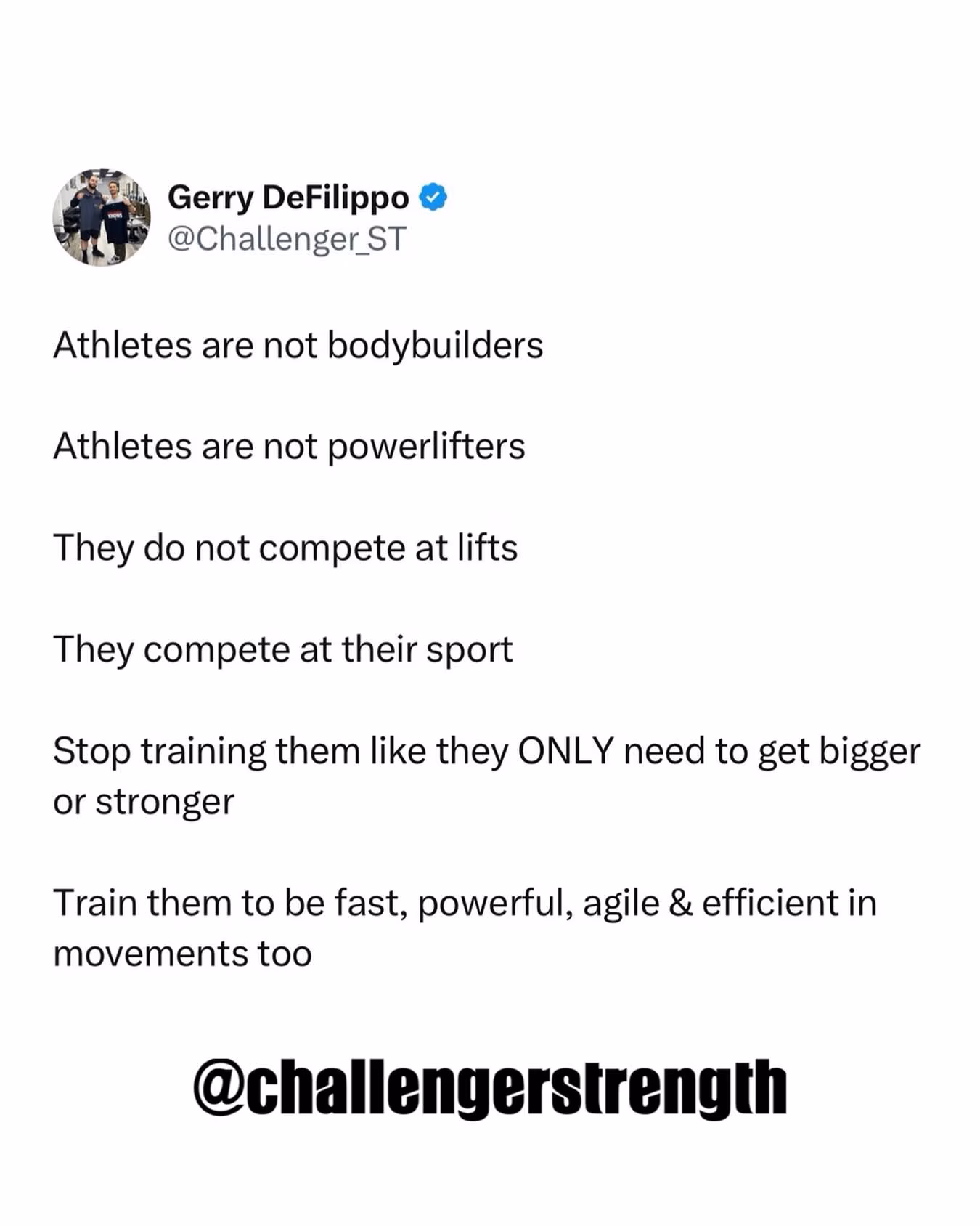 Team-Sport Training: Prioritizing Speed And Explosiveness Training Reboot: Athletes Prioritize Explosive Speed, Agility & Movement Over Bulky Lifts.