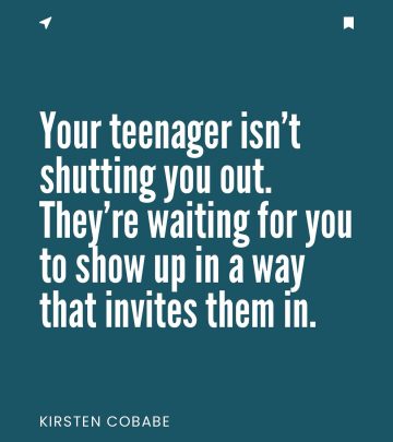 Empowering parents to reframe teen struggles into paths for self-discovery and growth.!!!