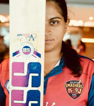 Tejal Hasabnis: Living For The Moment And Future