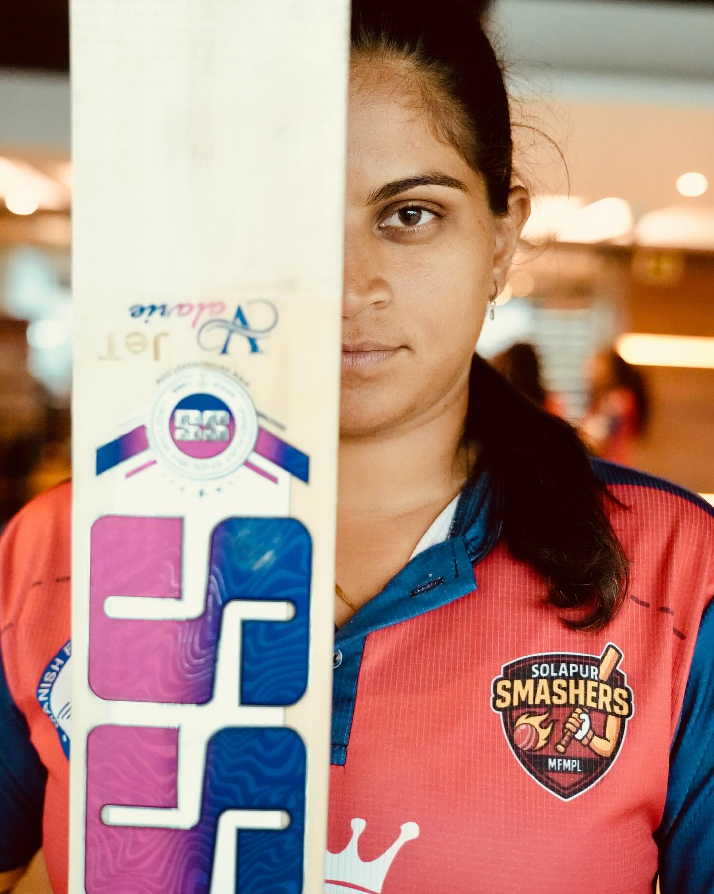 Tejal Hasabnis: Living For The Moment And Future Cricket star Tejal Hasabnis strikes with poise, merging a historic fifty, and bold vision!