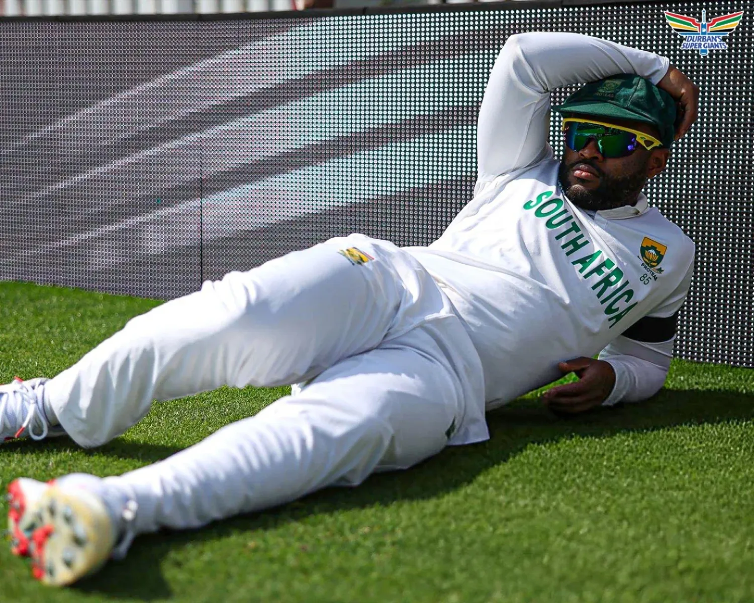 Temba Remains Unbeaten As Test Captain Cricket captain shines with flawless record, igniting passion and pride in every match!!!
