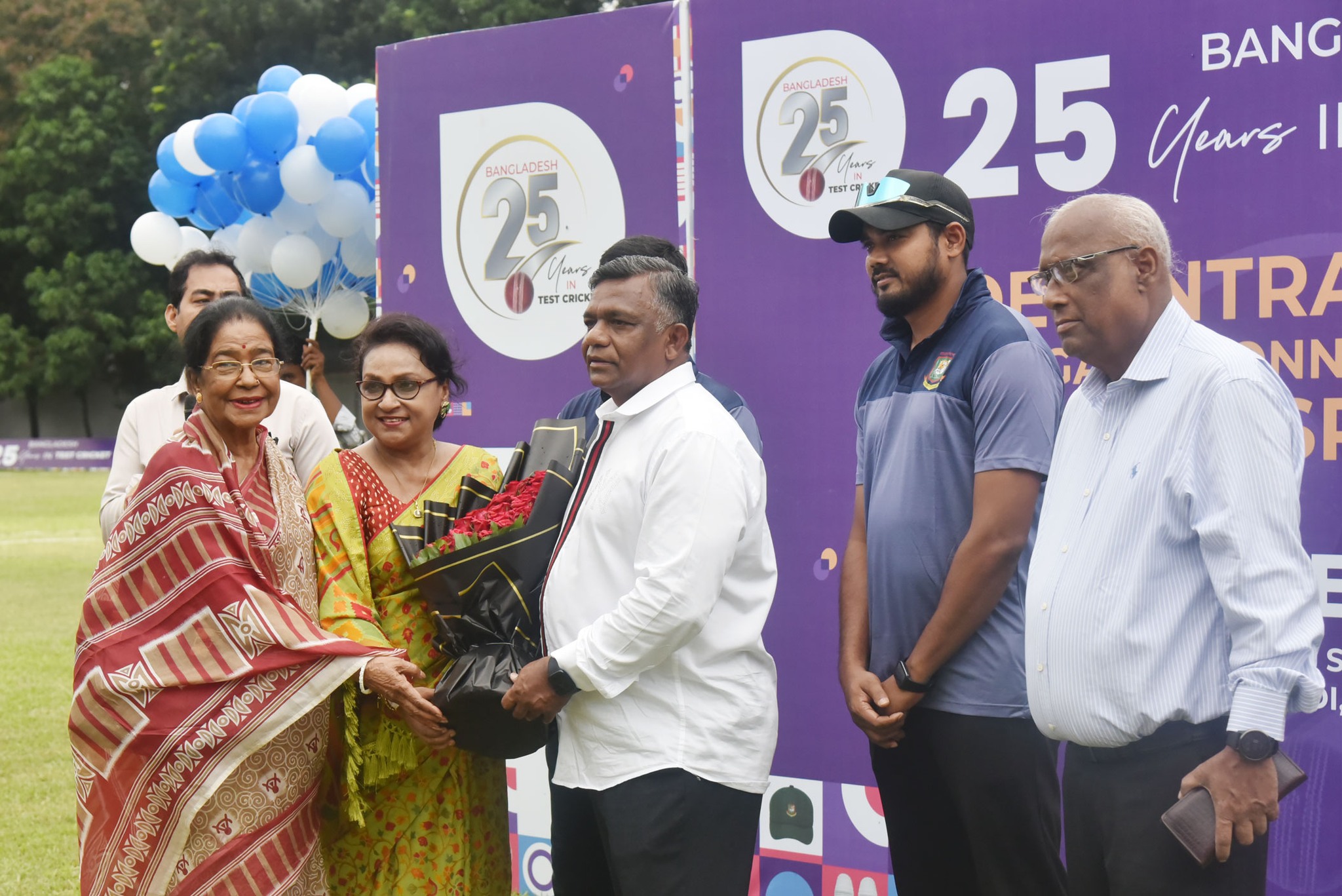 Test Cricket Anniversary Celebrations Mark Bangladesh Milestone