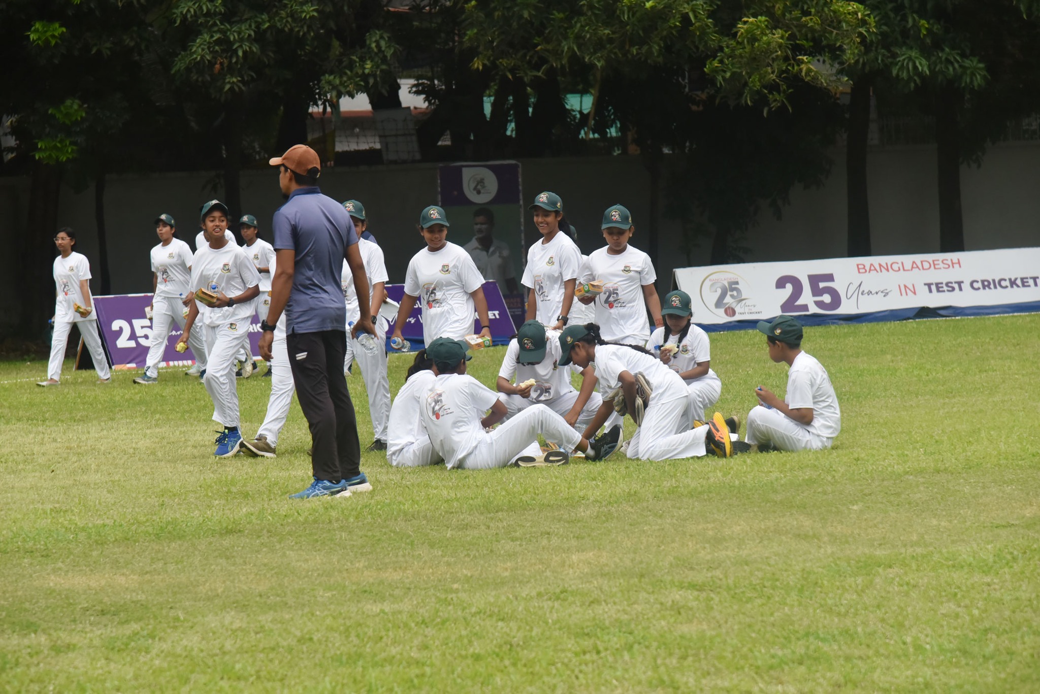 Test Cricket Anniversary Celebrations Mark Bangladesh Milestone