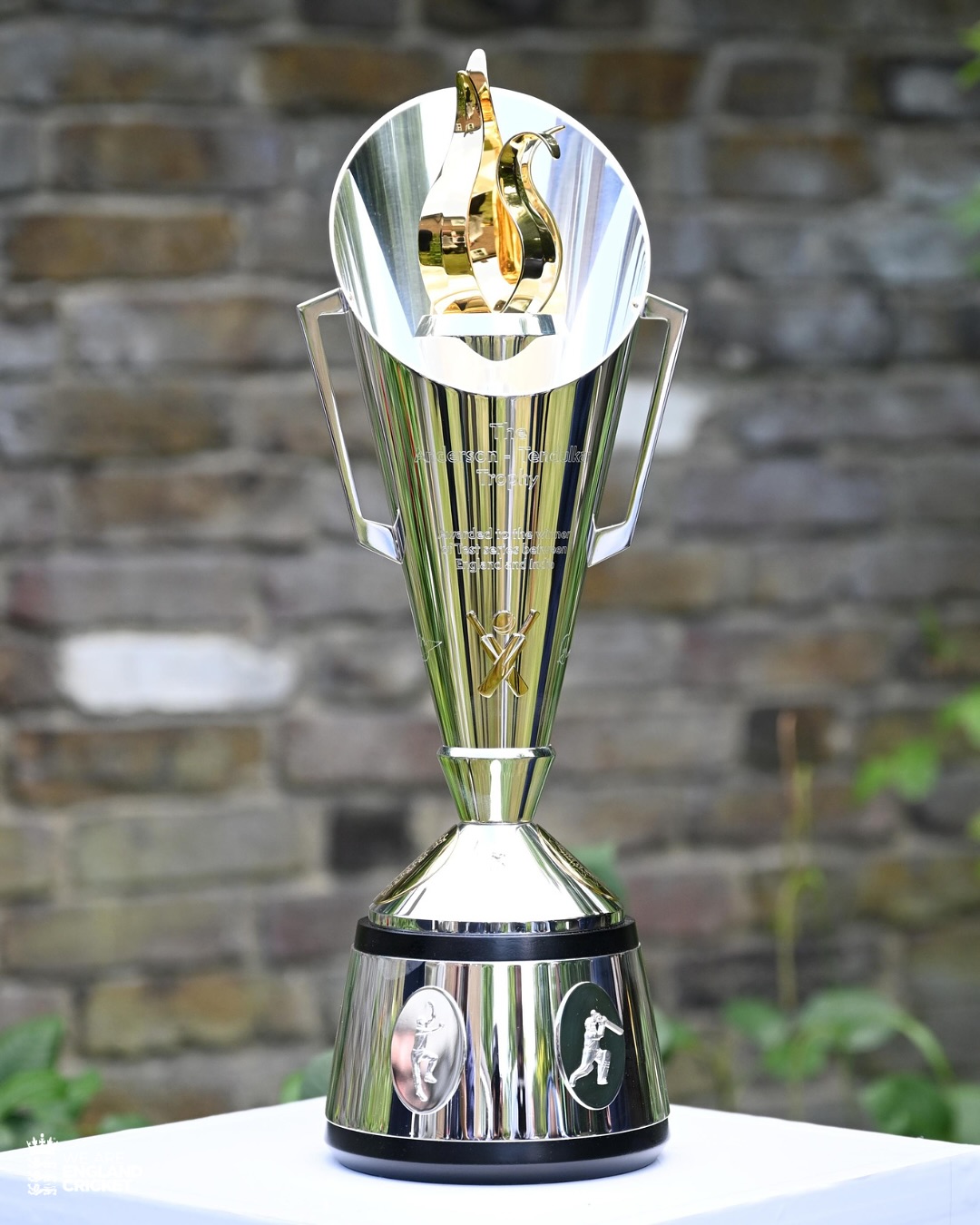 Test Cricket Legends Honored With Exclusive Trophy
