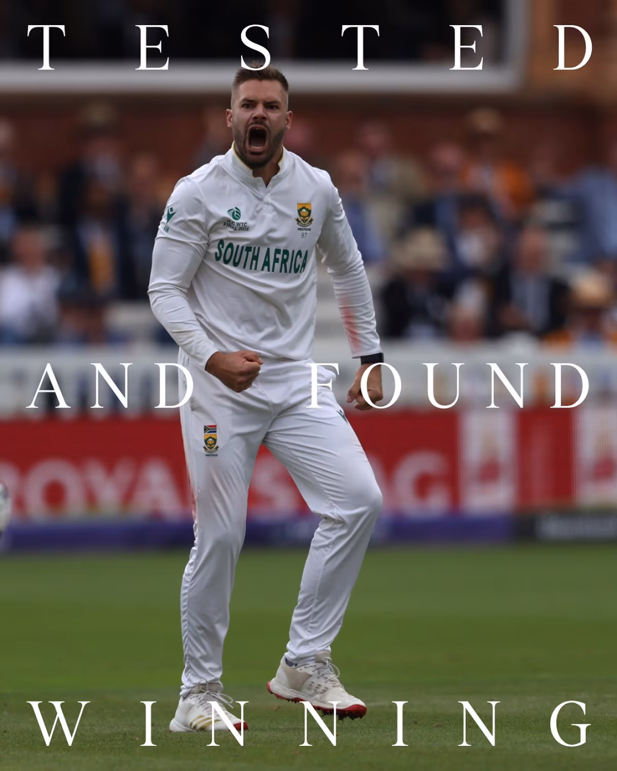 Test Cricket’s New Reign Unveiled Adidas Cricket reshapes the century-old test match with a bold, revolutionary new vision!