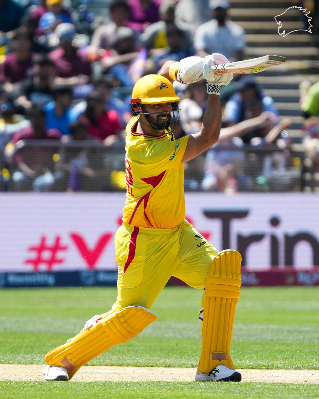 Texas Super Kings Secure Back-to-Back Win Moments