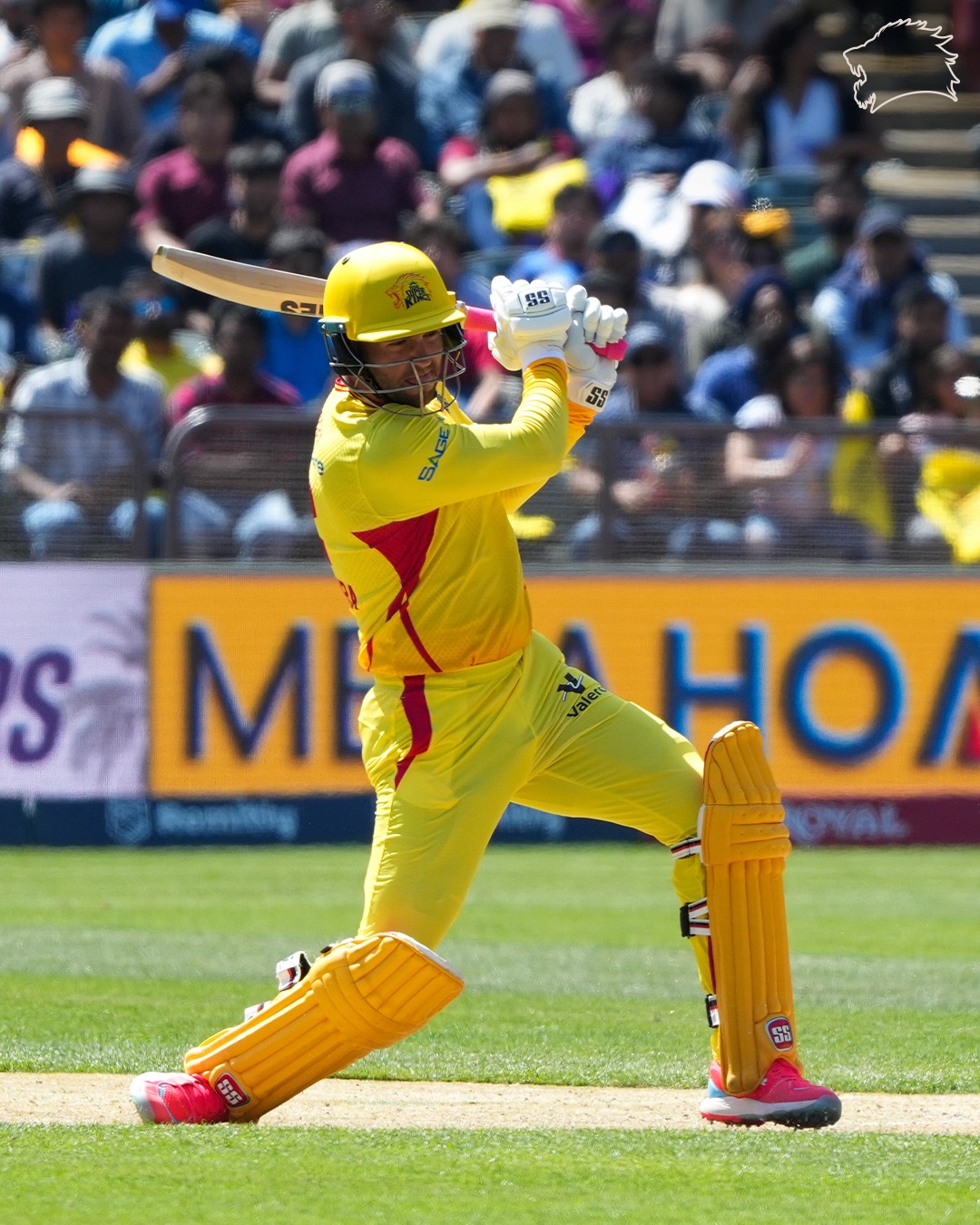 Texas Super Kings Secure Back-to-Back Win Moments