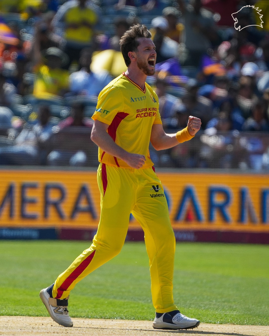 Texas Super Kings Secure Back-to-Back Win Moments