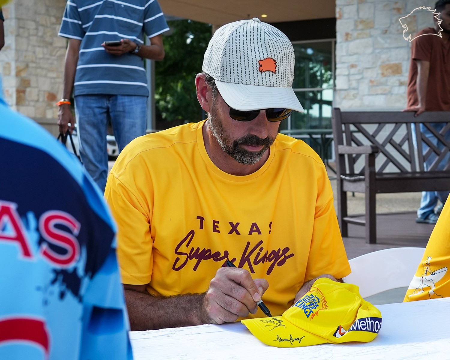 Texas Super Kings ink new deal with Yellove, igniting Carnival fun and MLC2025 thrills!!!!