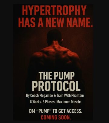 The Pump Protocol: Maximum Muscle Unleashed