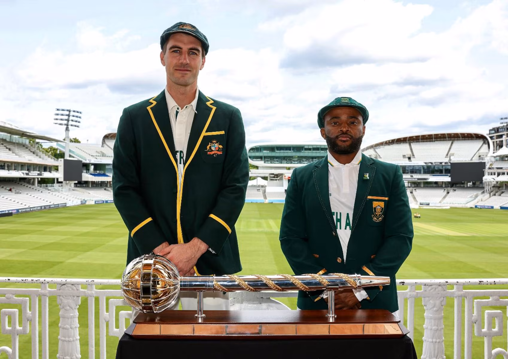 Thrilling ICC Test Final at Lord’s Anticipation mounts as South Africa meets Australia in a clash at Lord’s Cricket Ground!!!