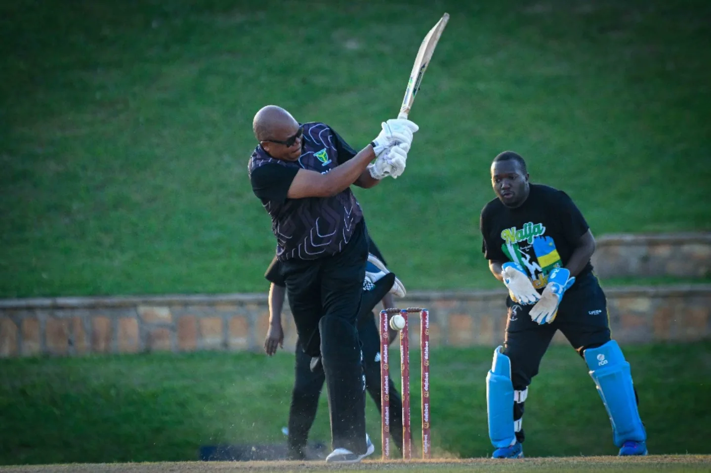 Thrilling Showdown At Kigali Cricket Oval