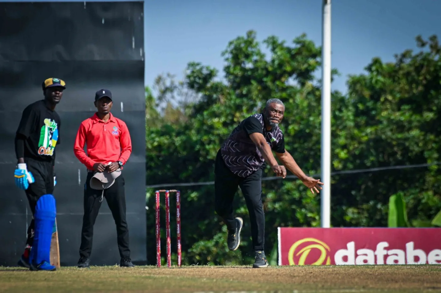 Thrilling Showdown At Kigali Cricket Oval