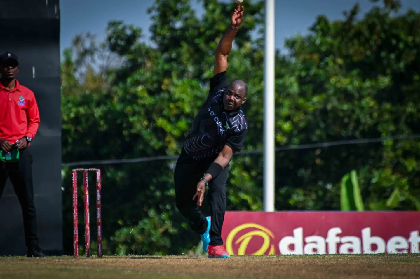 Thrilling Showdown At Kigali Cricket Oval