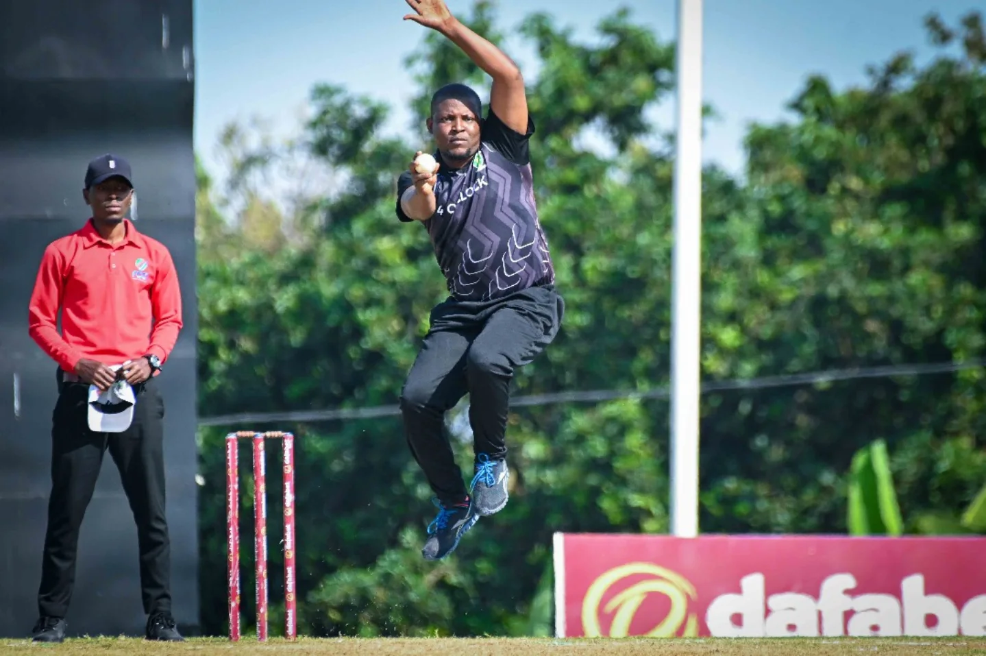 Thrilling Showdown At Kigali Cricket Oval