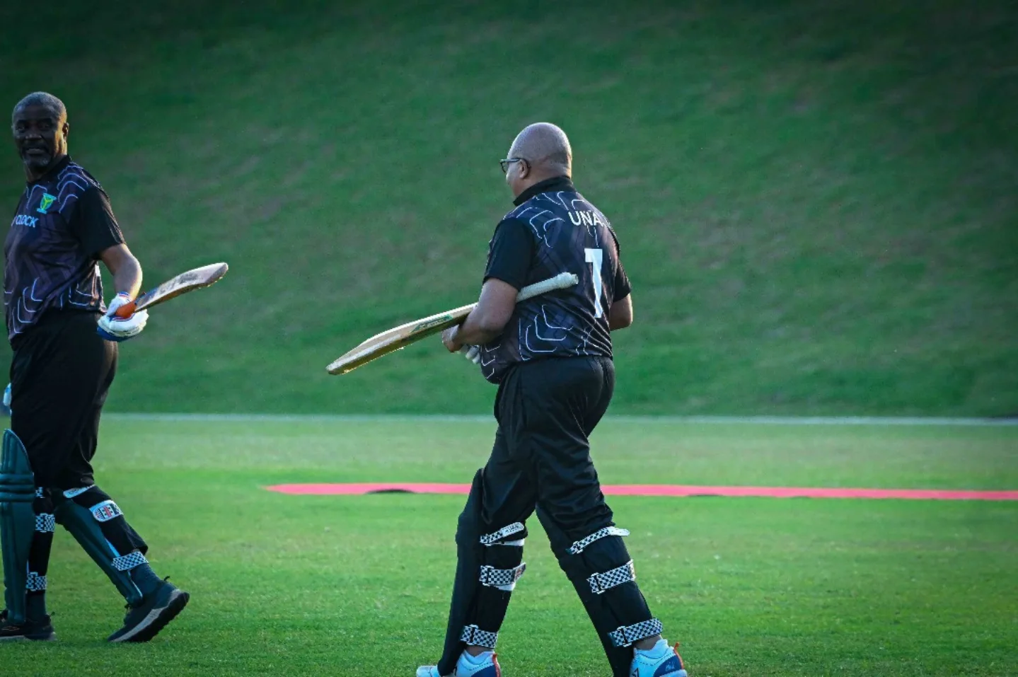 Thrilling Showdown At Kigali Cricket Oval