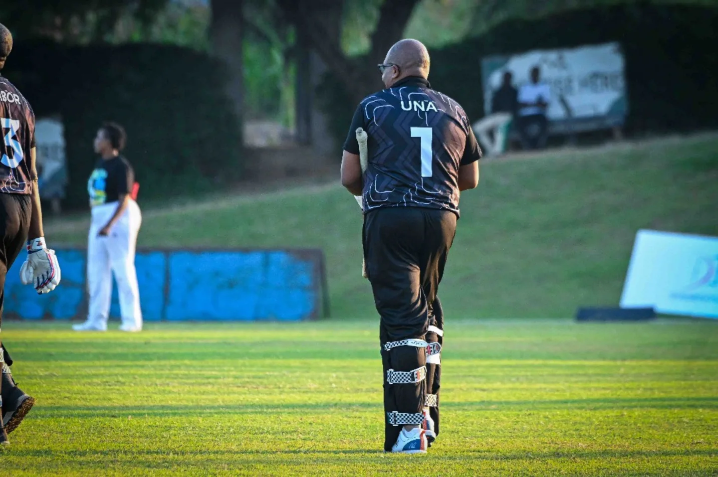Thrilling Showdown At Kigali Cricket Oval