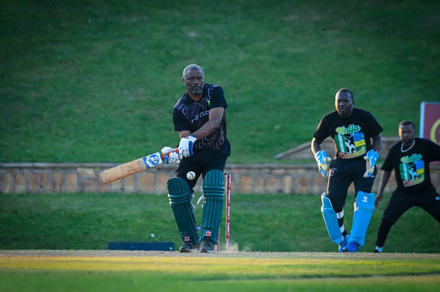 Thrilling Showdown At Kigali Cricket Oval