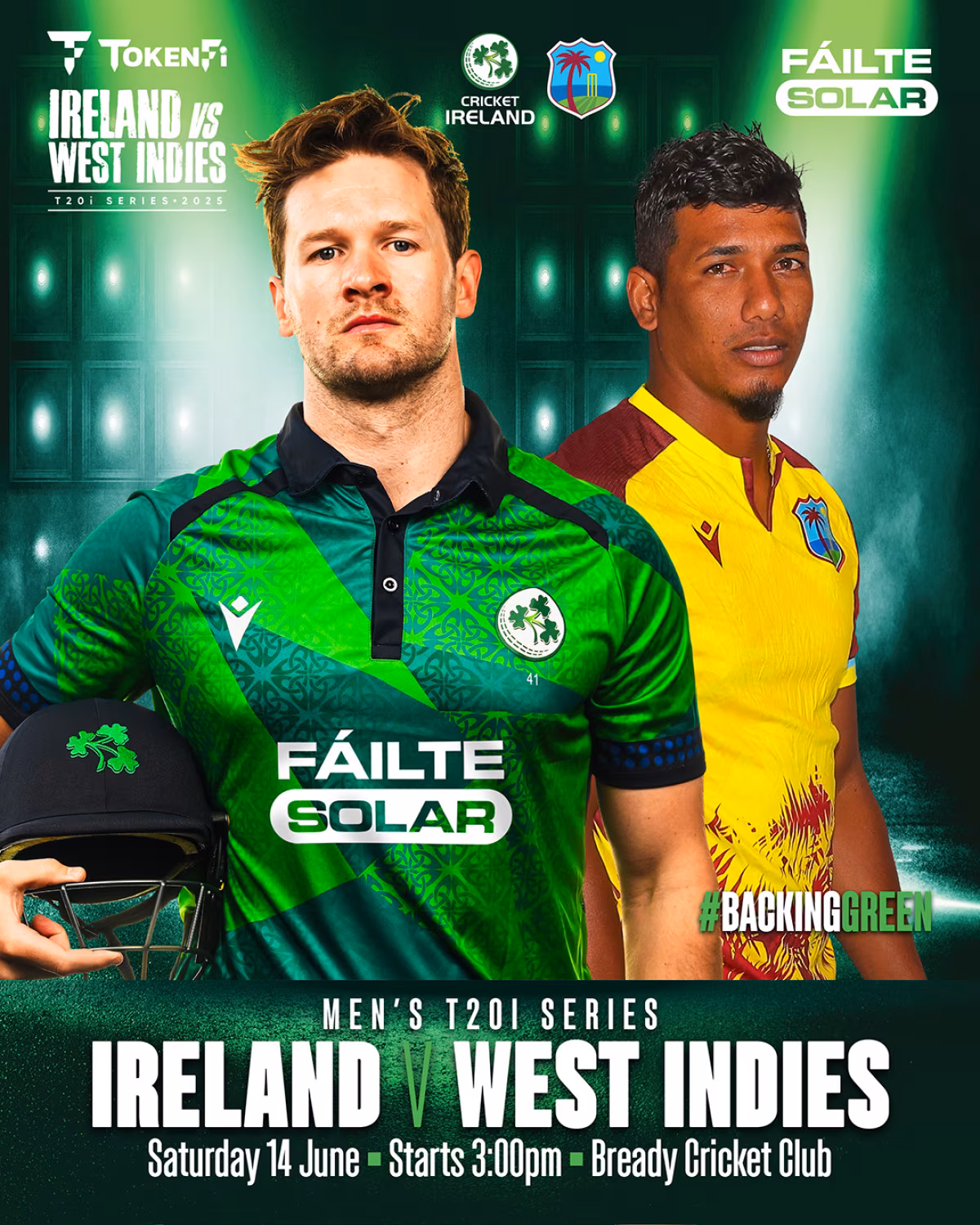 Ticket Sales Surge Ahead Of T20I Clash Cricket fans embrace vibrant game-day vibes with active ticket sales for T20I showdown.!!!