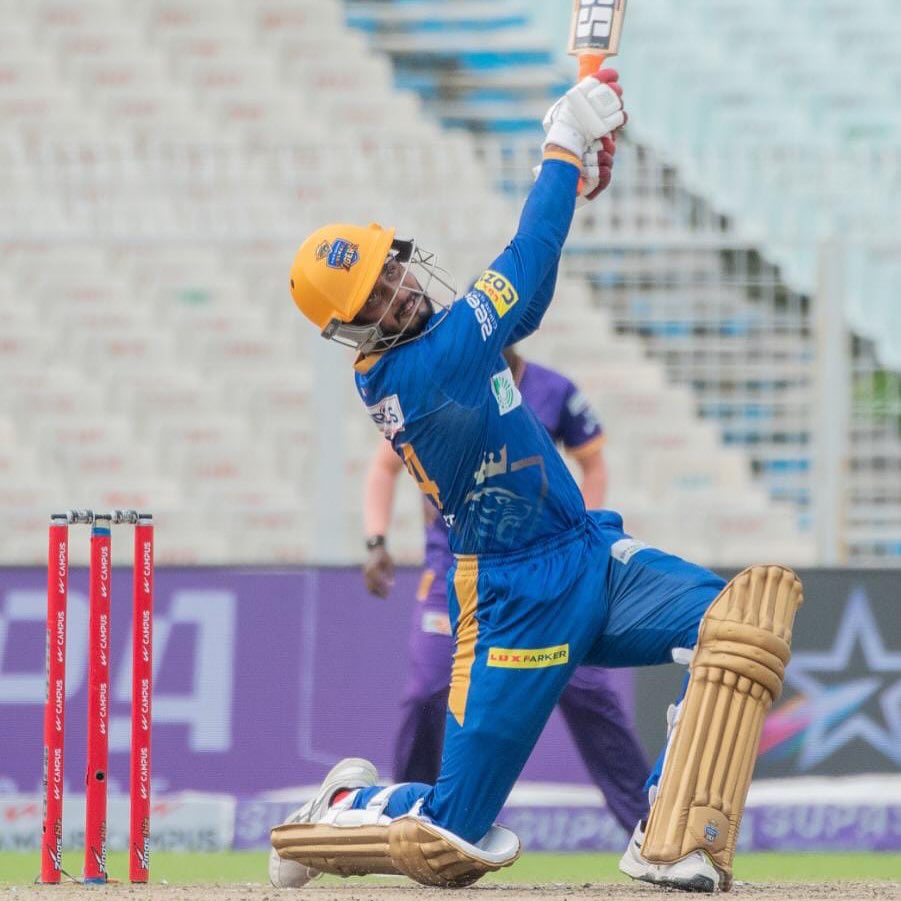 Tigers Edge Kings In Thrilling Bengal Pro T20 Victory