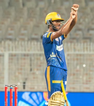 Tigers Triumph In Bengal Pro T20 Showdown