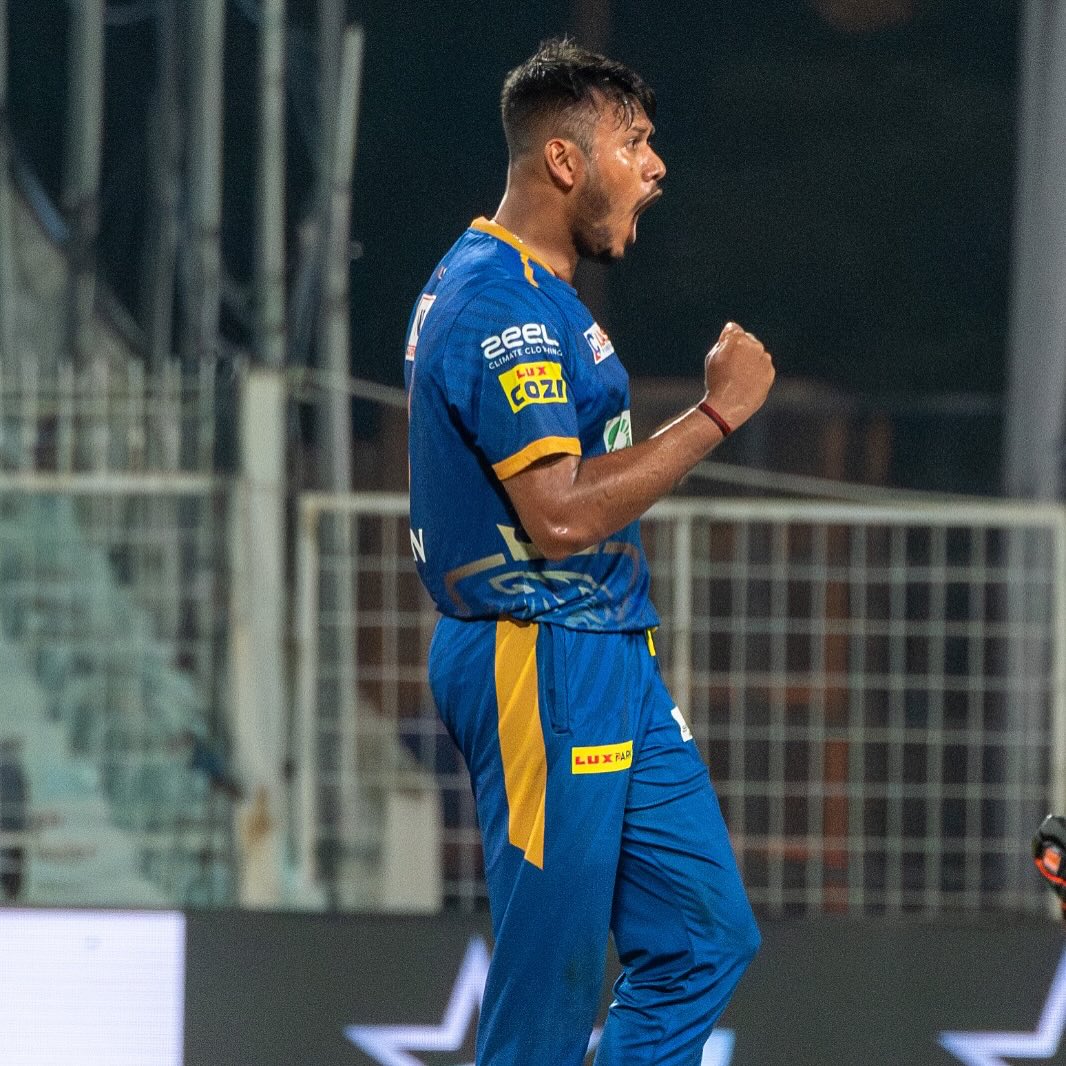 Tigers Triumph In Bengal Pro T20 Showdown