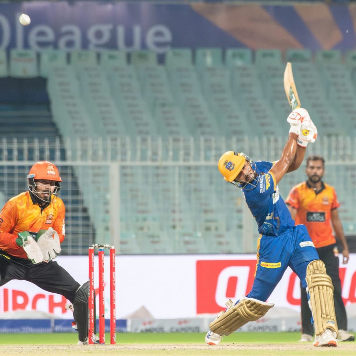 Tigers Triumph In Bengal Pro T20 Showdown