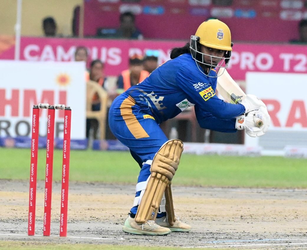 Tigers Triumph With Mita’s 80-Run Masterclass