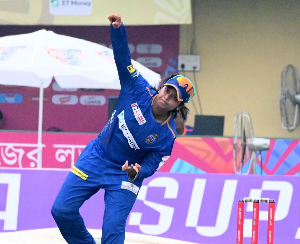 Tigers Triumph With Mita’s 80-Run Masterclass