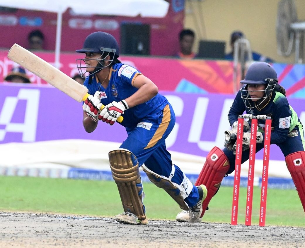 Tigers Triumph With Mita’s 80-Run Masterclass