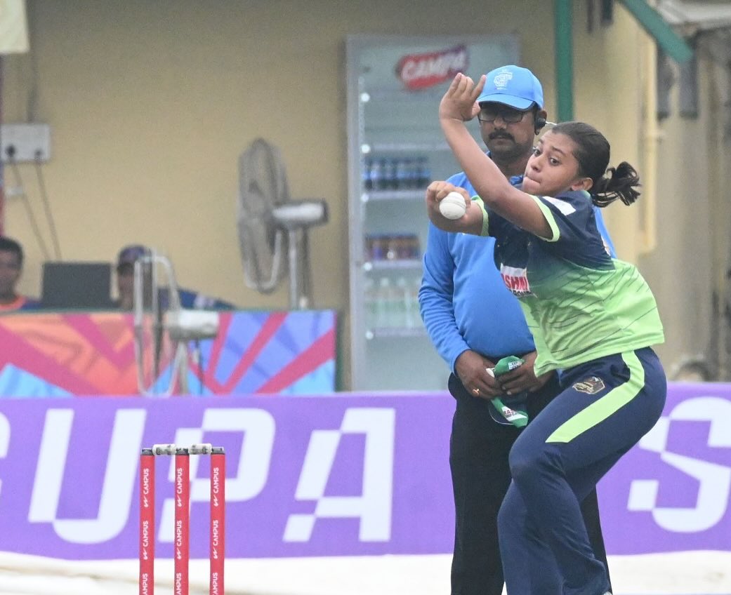 Tigers Triumph With Mita’s 80-Run Masterclass