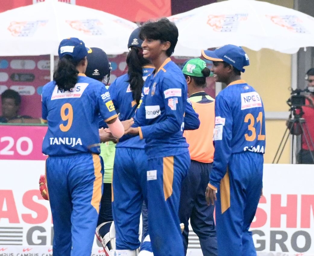 Tigers Triumph With Mita’s 80-Run Masterclass