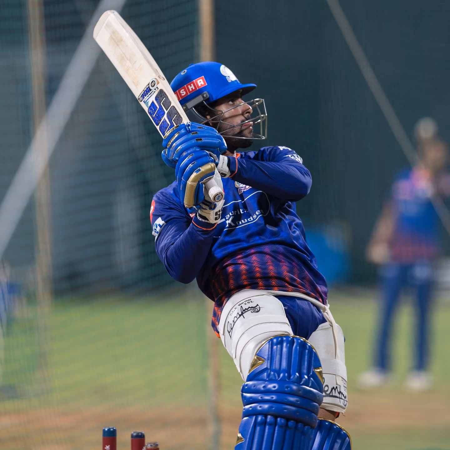 Tilak Varma Reflects On Mumbai Indians Memories