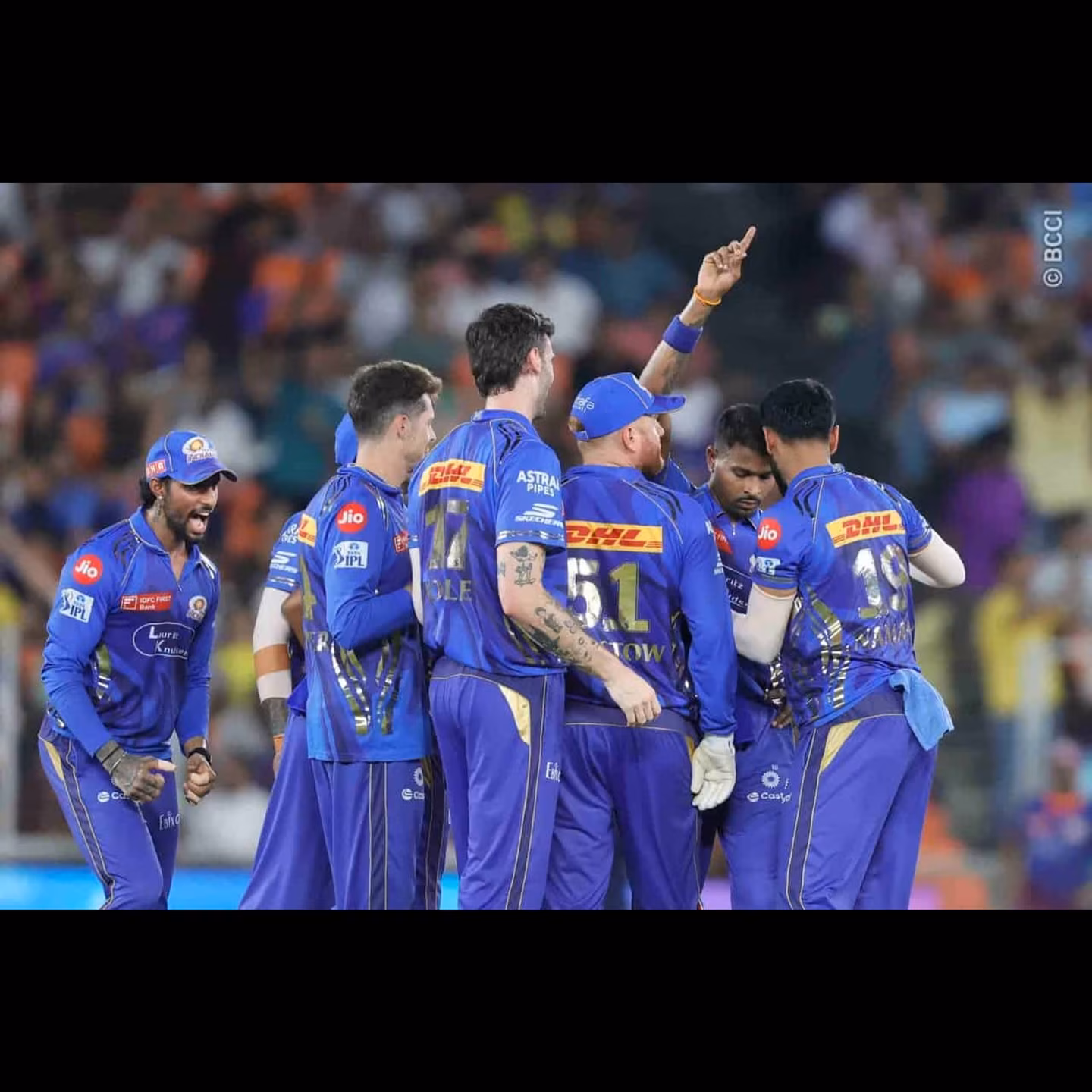 Tilak Varma Reflects On Mumbai Indians Memories