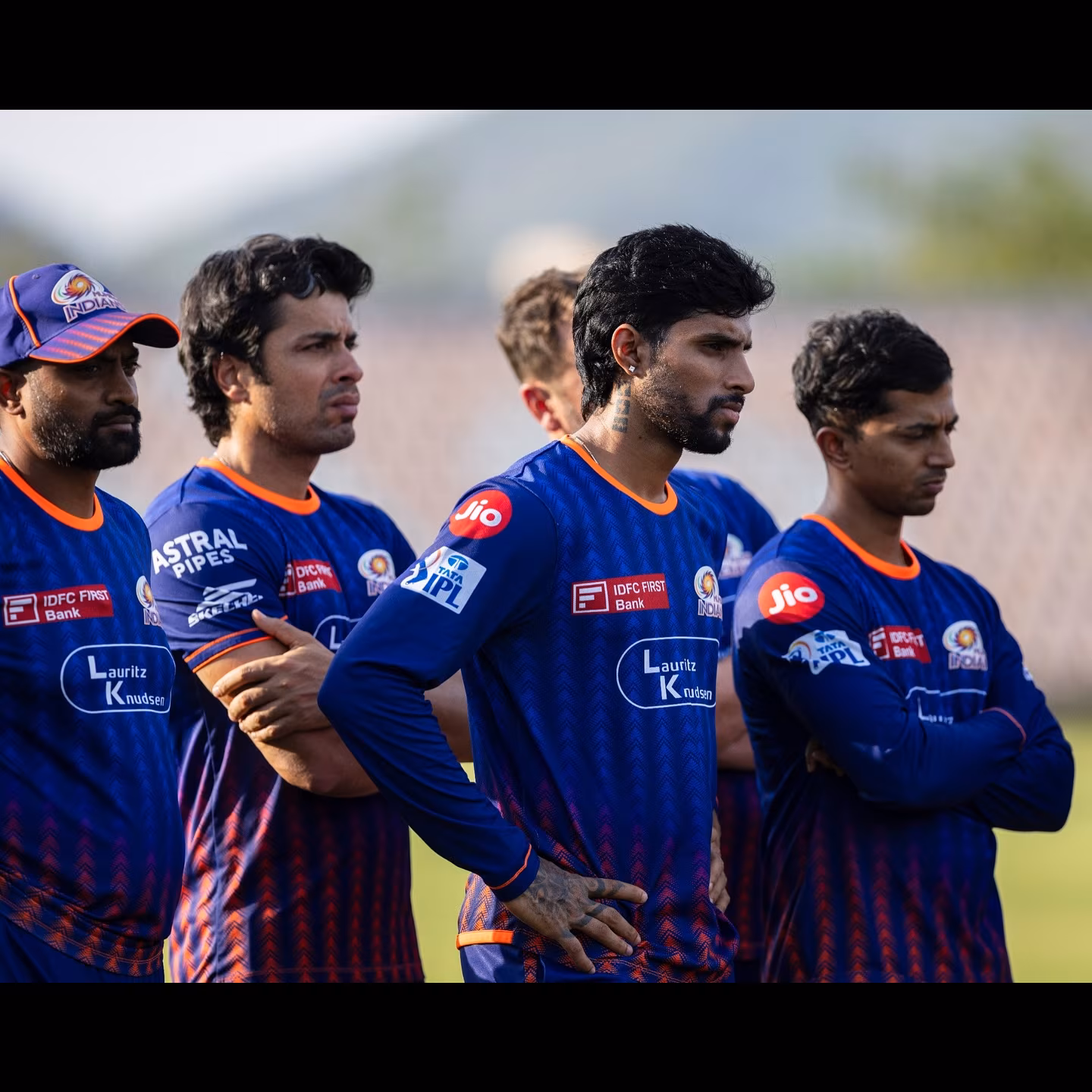 Tilak Varma Reflects On Mumbai Indians Memories