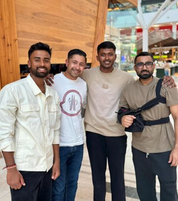 Titans Reunion Sparks AavaDe Spirit
