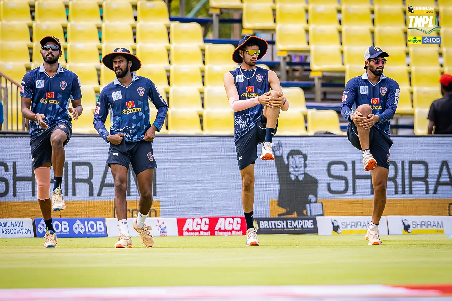 TNPL Clash Ignites Fierce Cricket Rivalry