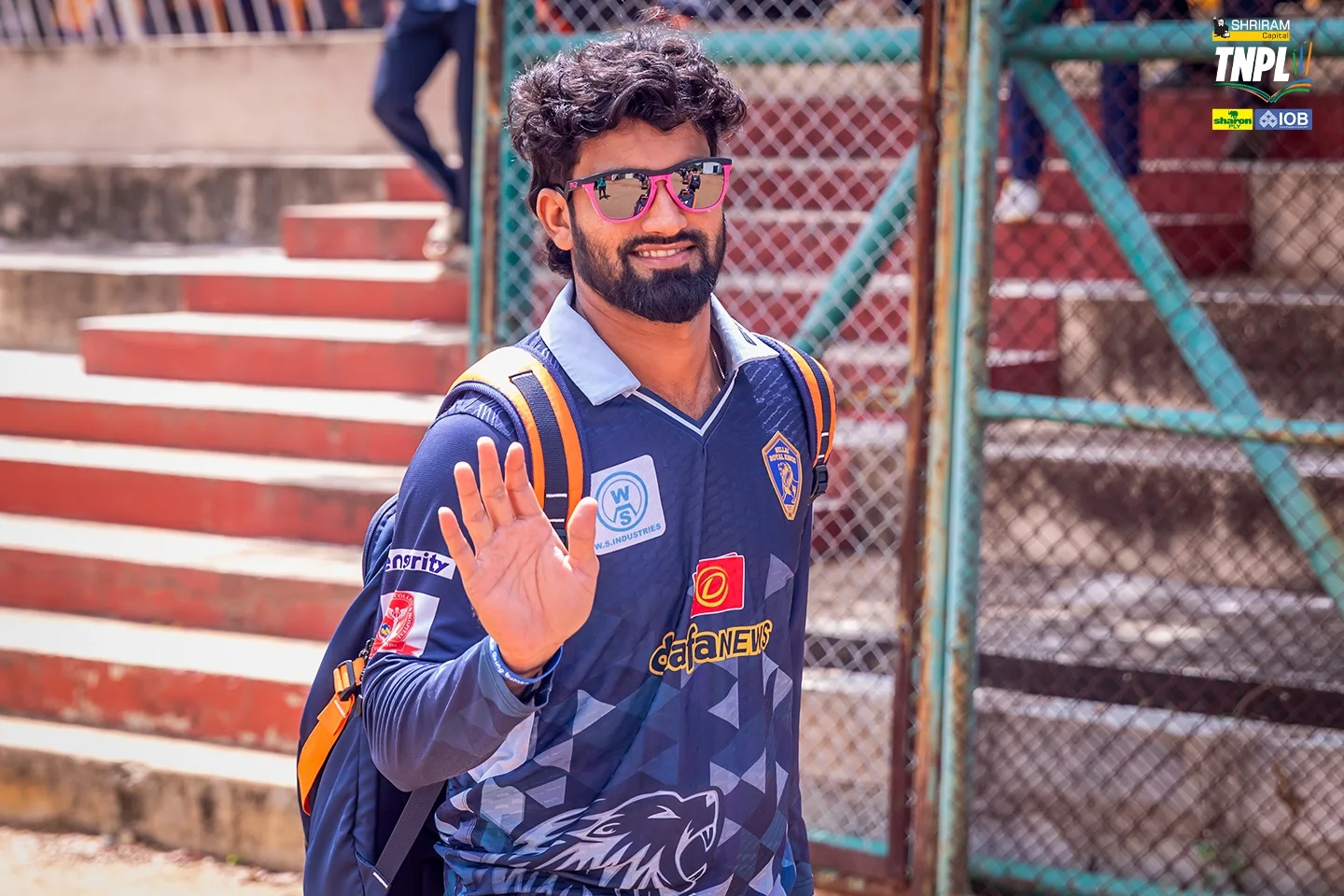 TNPL Clash Ignites Fierce Cricket Rivalry