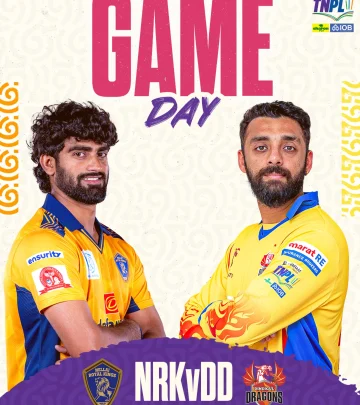 TNPL Final Clash In Tirunelveli