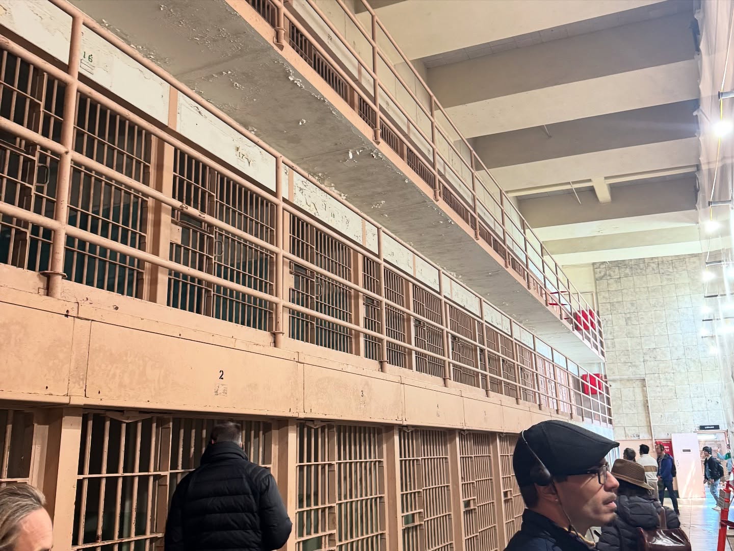 Tourist Adventure: Lisa Sthalekar Enjoys US Golf and Iconic Alcatraz