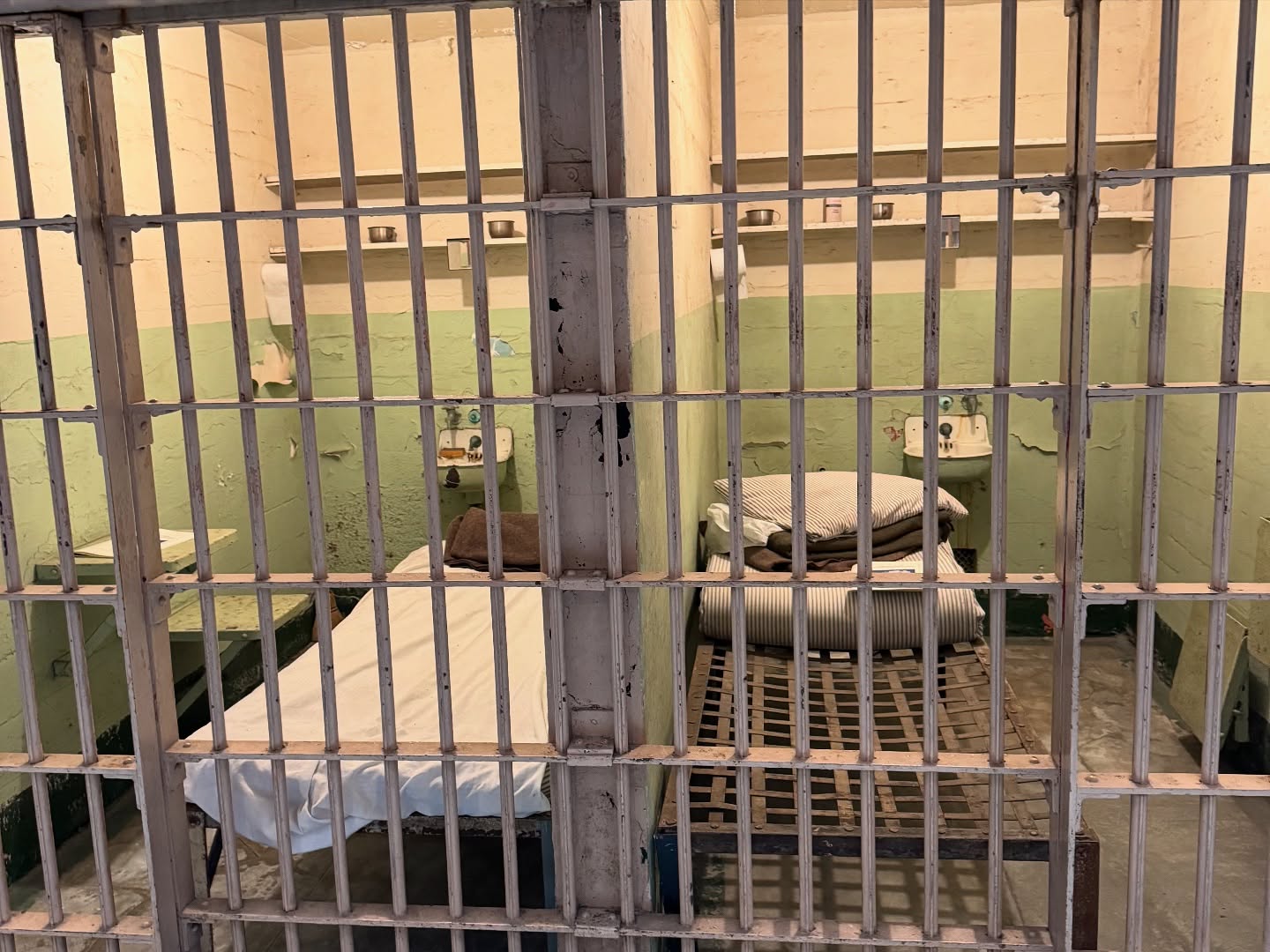 Tourist Adventure: Lisa Sthalekar Enjoys US Golf and Iconic Alcatraz