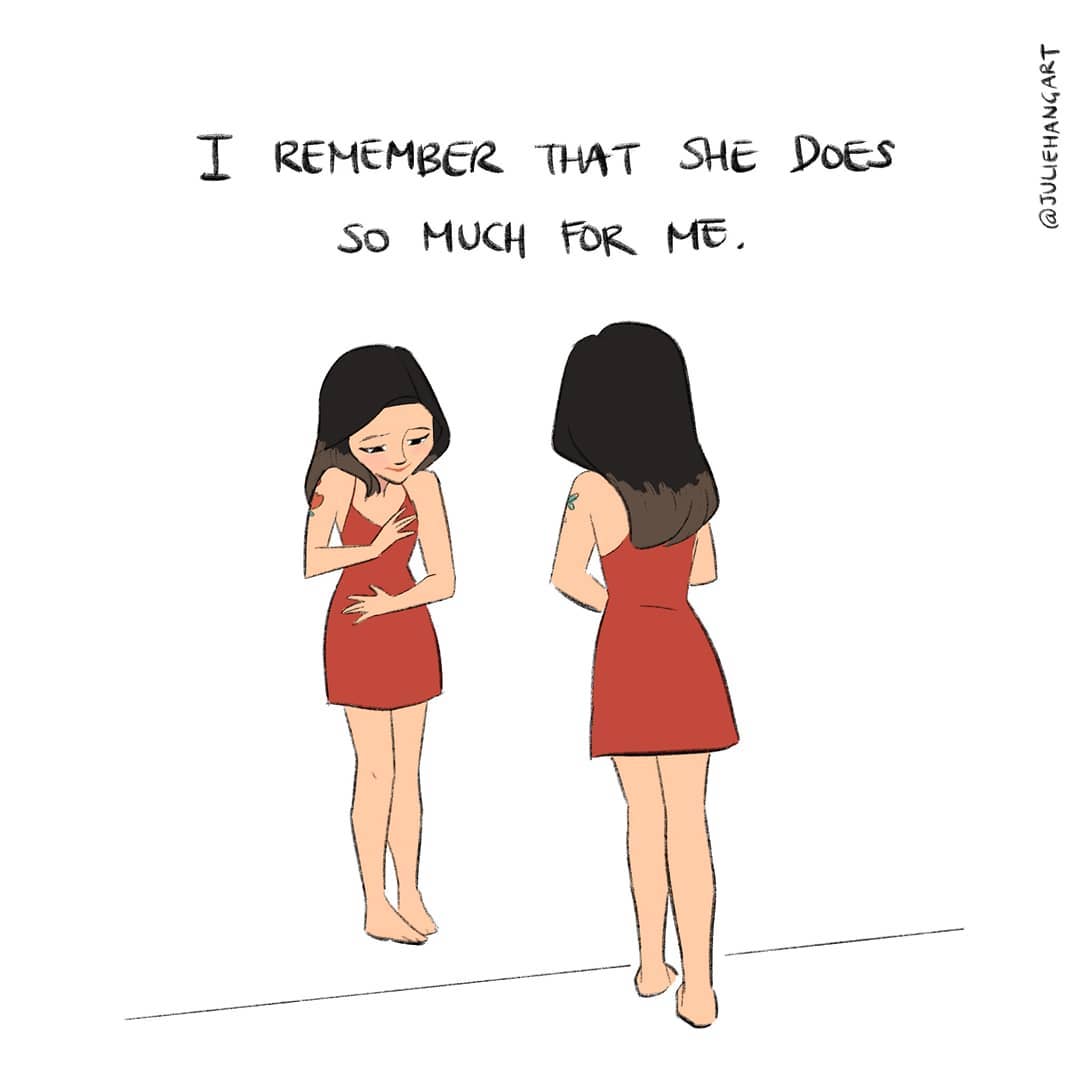 Transform Your Self-Talk: Embrace Body Positivity