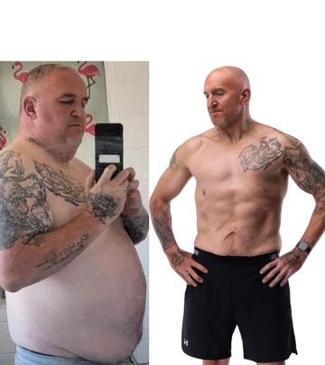 Transformation Triumph: Weight Loss Journey Uncovered