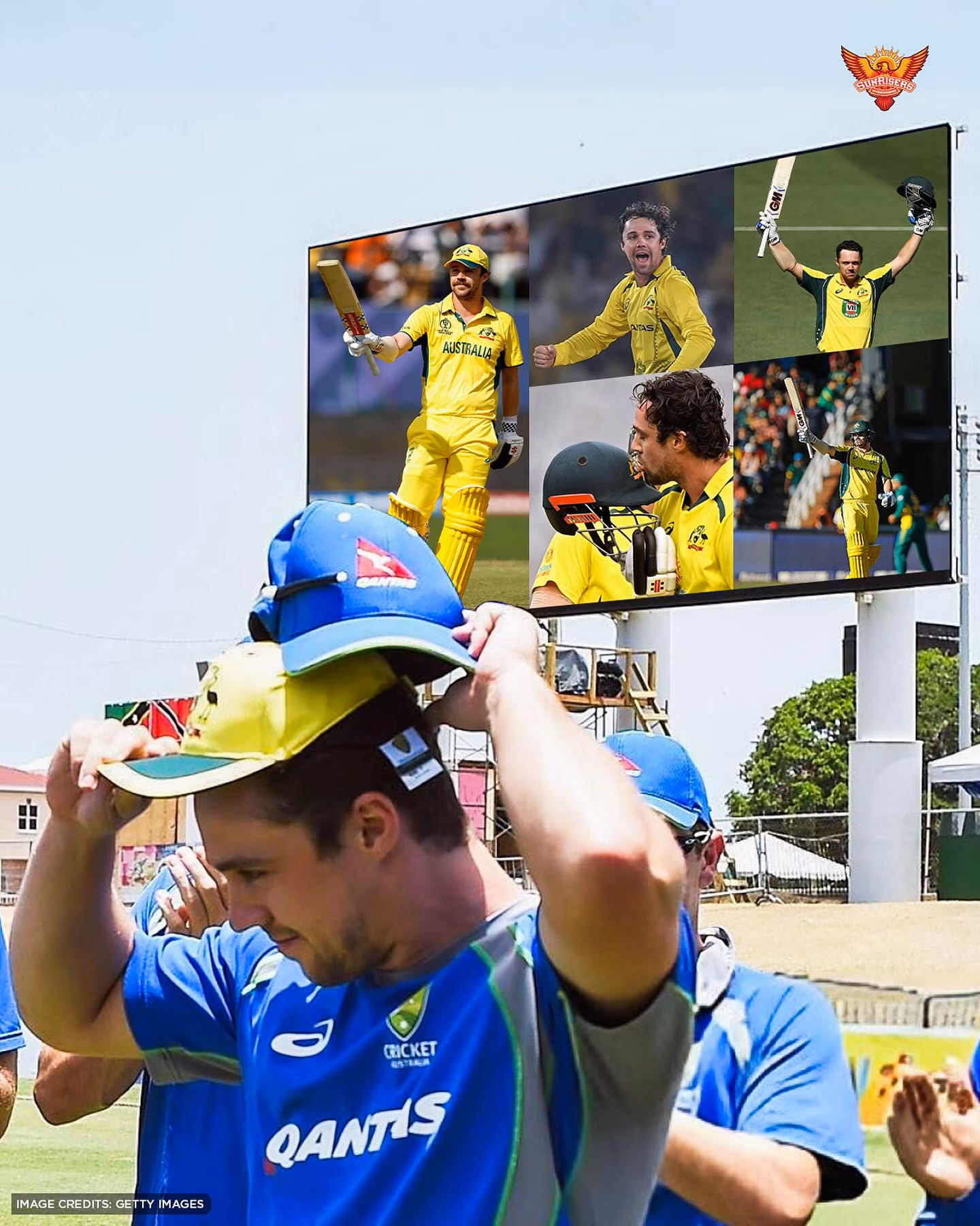 Travis Head’s ODI Debut Sparks Nostalgia In 2016, Travis Head lit up his ODI debut, sparking memories and fiery passion among fans.