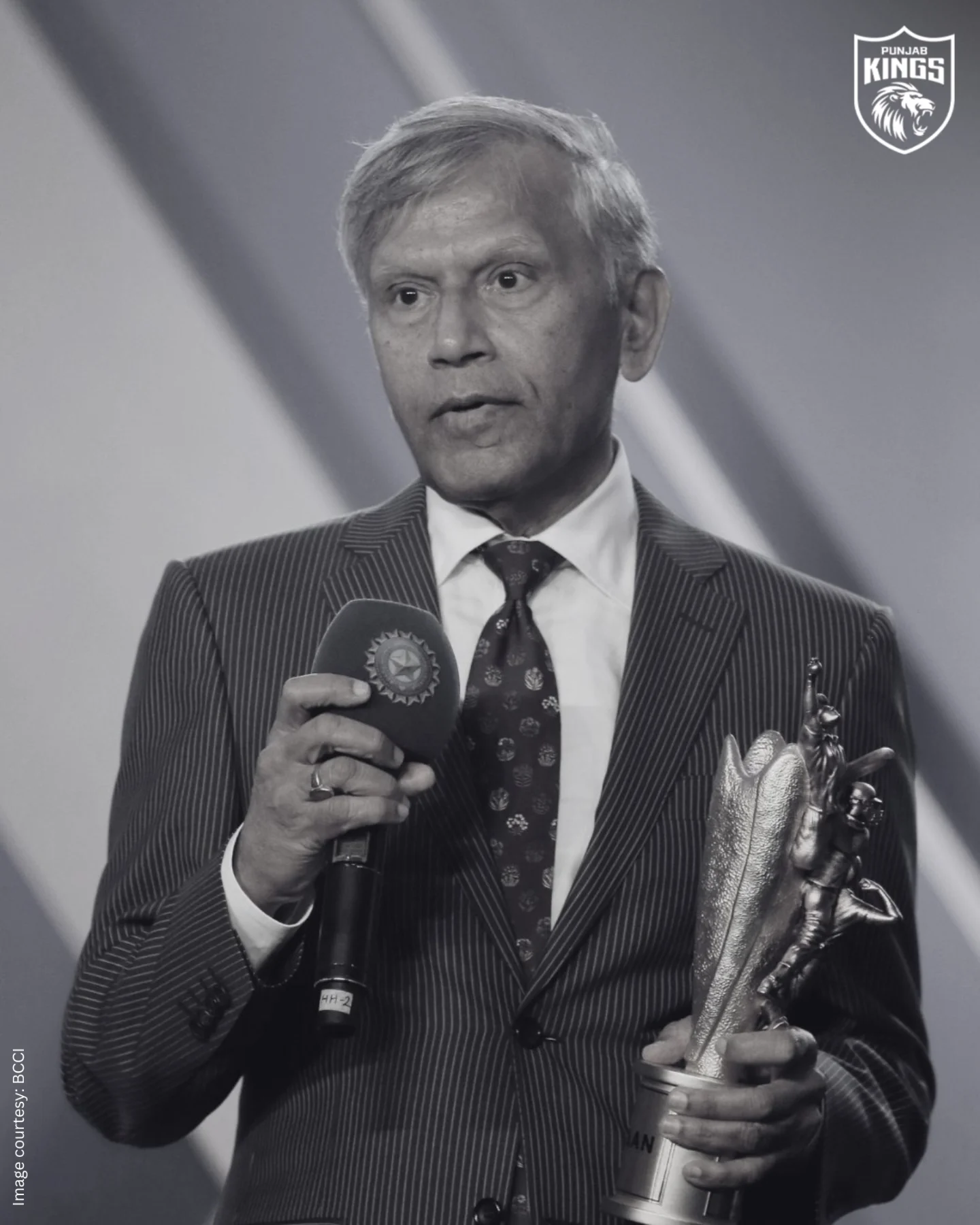 Tribute To Cricket Pioneer Dilip Doshi Honoring a Cricket Pioneer; Celebrating His Legacy with Heartfelt Tributes in Remembrance.