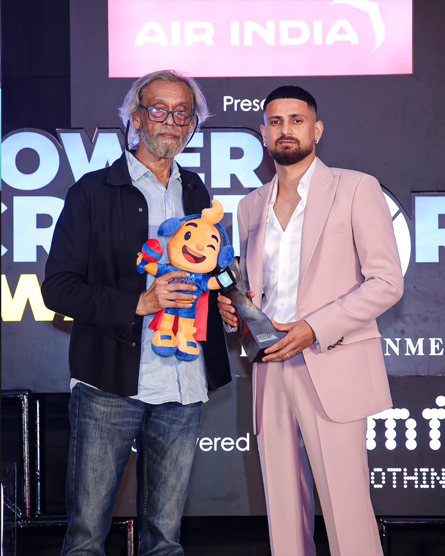 TRP Athletes Recognized As Power Sports Creators