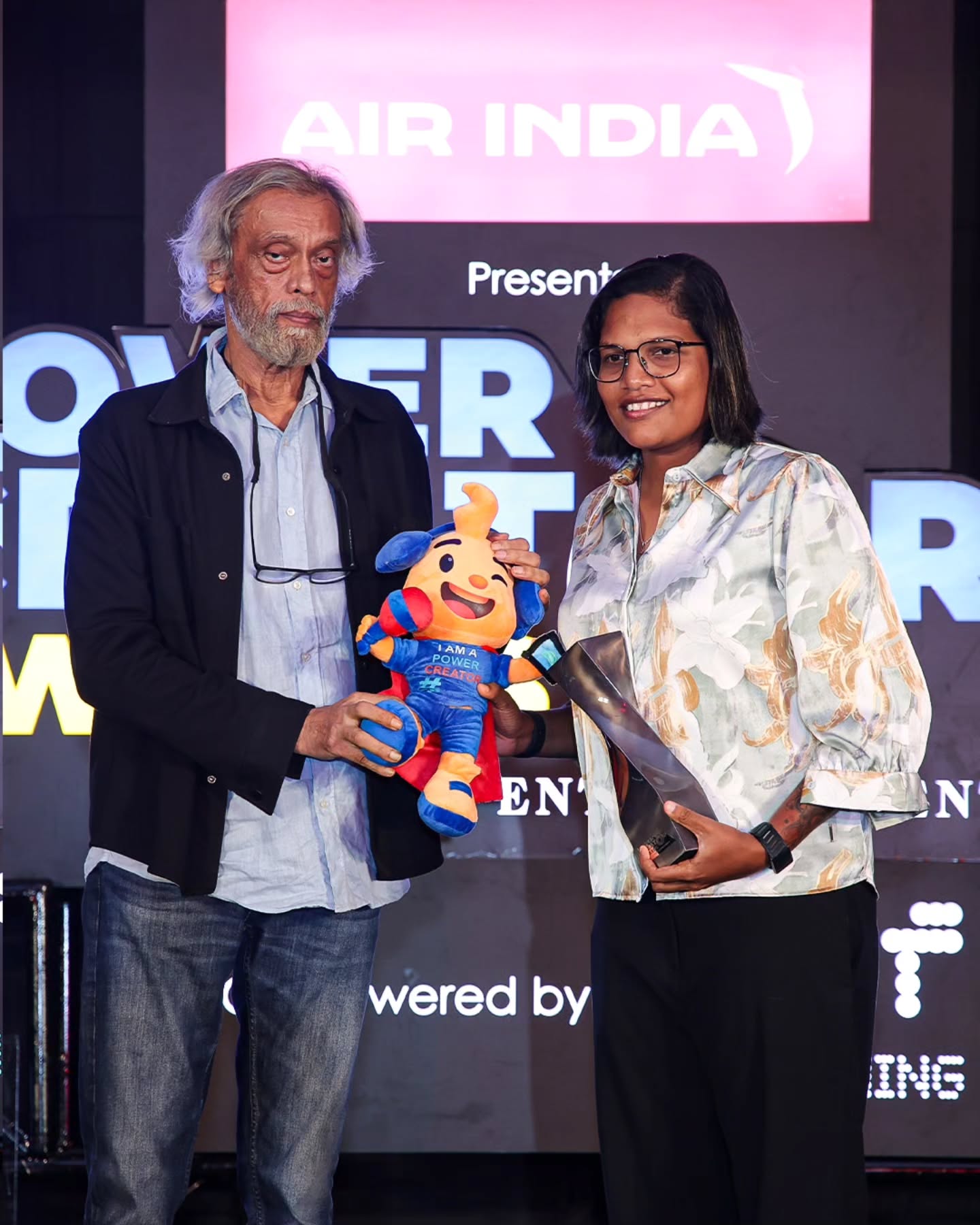 TRP Athletes Recognized As Power Sports Creators